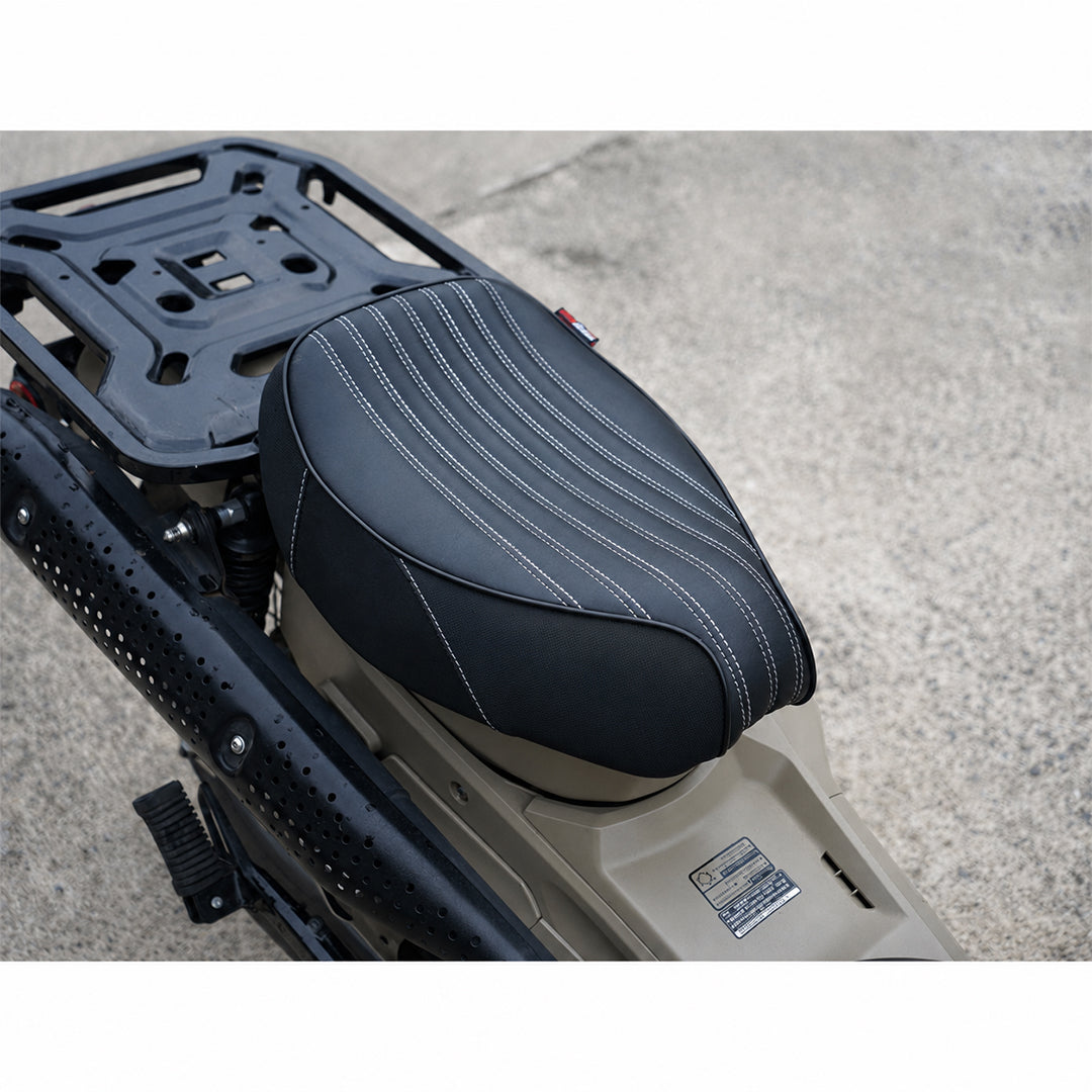 Casual Driver Seat Pad Soft Cushion V.4 For Honda CT 125 Trail 125 2020-2026