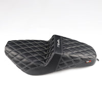 SEAT DOUBLE SADDLE DUAL DRIVER SEATS PAD CUSHION V.3 FOR HONDA REBEL CMX 1100 2021-2025