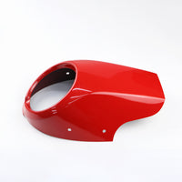 HEADLIGHT COVER MASK WINDSCREEN RED FOR HONDA REBEL CMX 1100 2021-2025