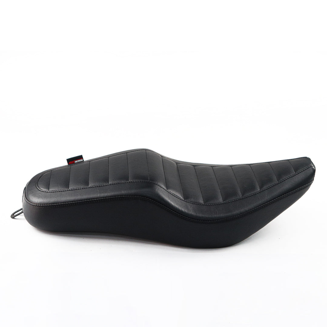 SEAT DOUBLE SADDLE DUAL DRIVER SEATS PAD CUSHION V.24 FOR HONDA REBEL CMX 300&500 2017-2025