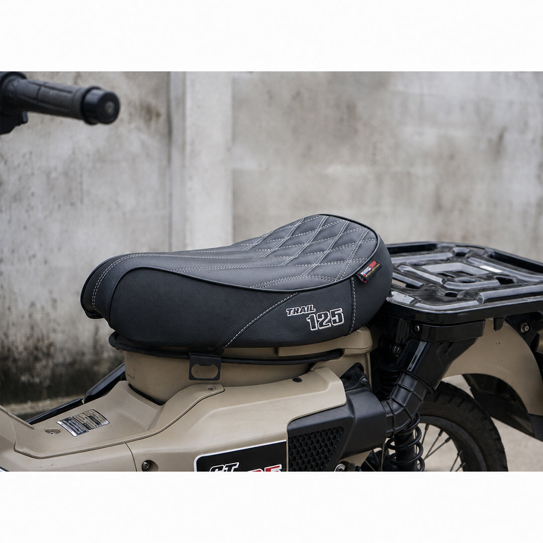 Casual Driver Seat Pad Soft Cushion V.3 For Honda CT 125 Trail 125 2020-2026