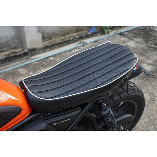 REPLACEMENT CUSHION DUAL SEATS DOUBLE V.9 FOR HONDA SCL CL 300 500  2023 - 2025