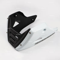 BELLY PAN UNDER FAIRING GUARD FRAME BLACKWING FOR HONDA MSX 125 GROM 125 2013-2015