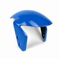 Set 4 Front Fender / Headlight Cover / Rear Cover / Side Fairing Blue For Honda Grom 125 2021 - 2024