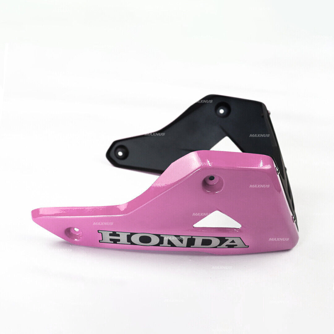 BELLY PAN UNDER FAIRING GUARD FRAME FOR HONDA GROM 125 2022 - 2025