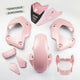PINK PLASTIC PLASTIC PANEL FAIRING & UNDER FAIRING HONDA NEW GROM 125 2021-2024