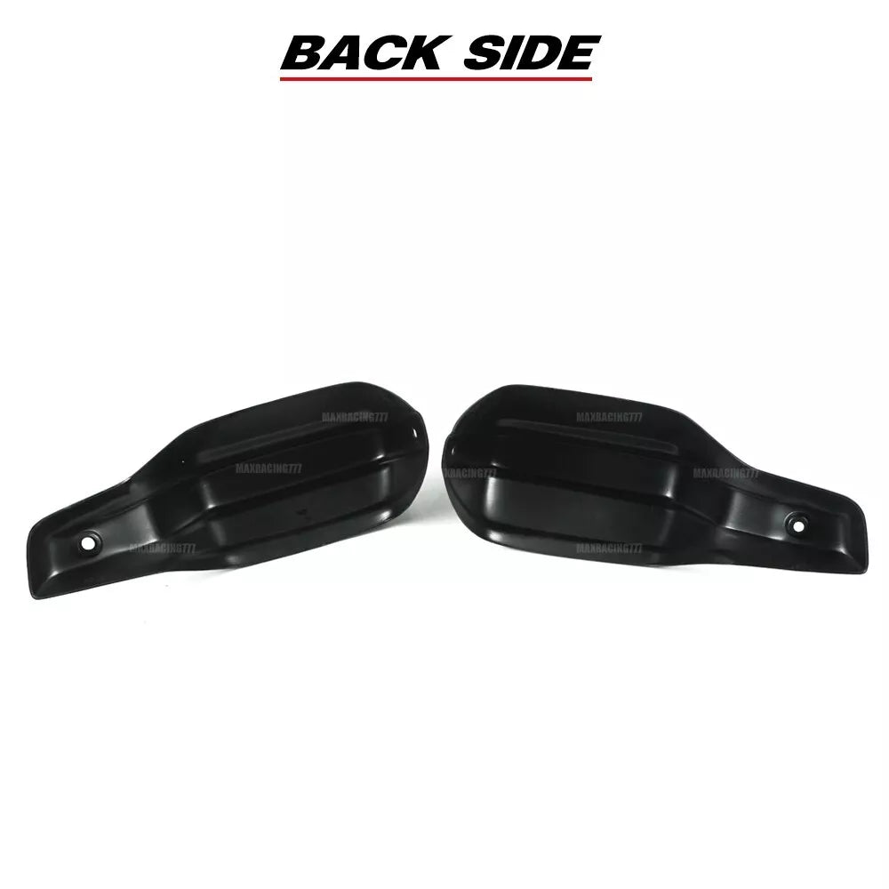 HANDLEBAR PROTECTION GUARD BLACK FIT FOR HONDA NEW SCL CL 300 500 2023-2025