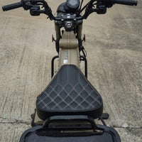 Casual Driver Seat Pad Soft Cushion V.18 For Honda CT 125 Trail 125 2020-2026