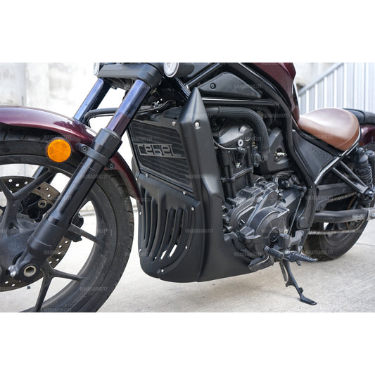 Under Fairing Belly Pan Cover Engine V.3 for Honda Rebel CMX 1100 (2020-2026)