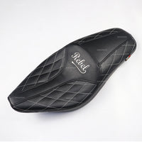 SEAT DOUBLE SADDLE DUAL DRIVER SEATS PAD CUSHION V.5 FOR HONDA REBEL CMX 300&500 2017-2025