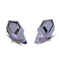 GRAY PEAL FAIRING SET + DECALS FOR HONDA GROM MSX SF 125 2016-2020