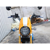Headlight Cover Windscreen Windshield Fit For Honda Monkey Z125 2022-2026