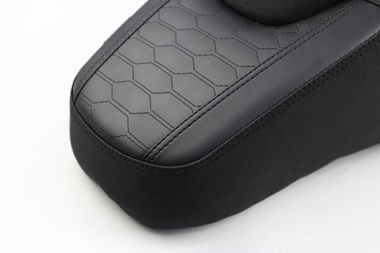 SEAT DOUBLE SADDLE DUAL DRIVER SEATS PAD CUSHION V.17 FOR HONDA REBEL CMX 1100 2021-2025