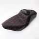 SEAT DOUBLE SADDLE DUAL DRIVER SEATS PAD CUSHION V.9 FOR HONDA REBEL CMX 300&500 2017-2025
