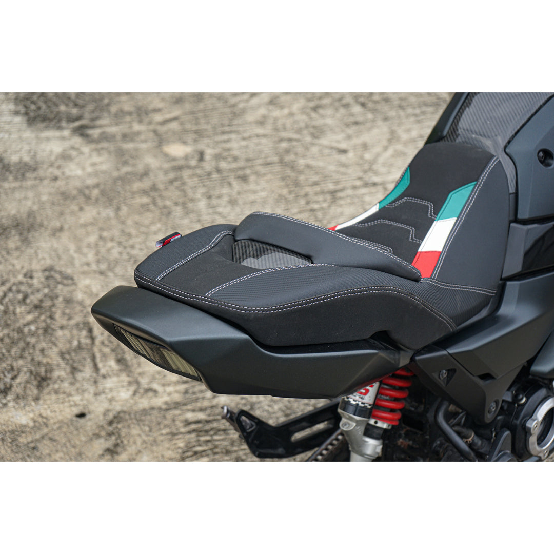 REAR FAIRING COVER REAR COWL FRAME V.2 FIT FOR HONDA NEW GROM125 2021-2024