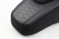 SEAT DOUBLE SADDLE DUAL DRIVER SEATS PAD CUSHION V.13 FOR HONDA REBEL CMX 300&500 2017-2025