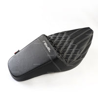 SEAT DOUBLE SADDLE DUAL DRIVER SEATS PAD CUSHION V.21 FOR HONDA REBEL CMX 300&500 2017-2025