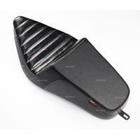 SEAT DOUBLE SADDLE DUAL DRIVER SEATS PAD CUSHION V.5 FOR HONDA REBEL CMX 1100 2021-2025