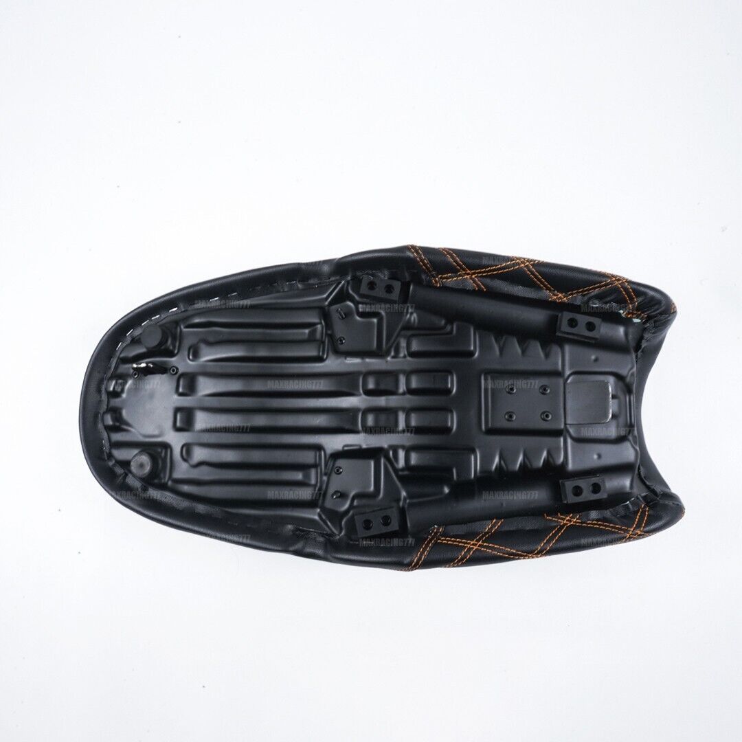 REPLACEMENT CUSHION DUAL SEATS DOUBLE ORANGE V.1 FOR HONDA SCL CL 300 500  2023 - 2025