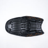 REPLACEMENT CUSHION DUAL SEATS DOUBLE ORANGE V.1 FOR HONDA SCL CL 300 500  2023 - 2025