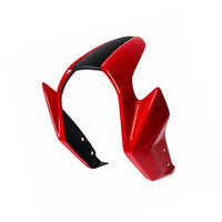 Front Fender Fairing Guard Cover Black Fit Honda Grom 125 2021 - 2026