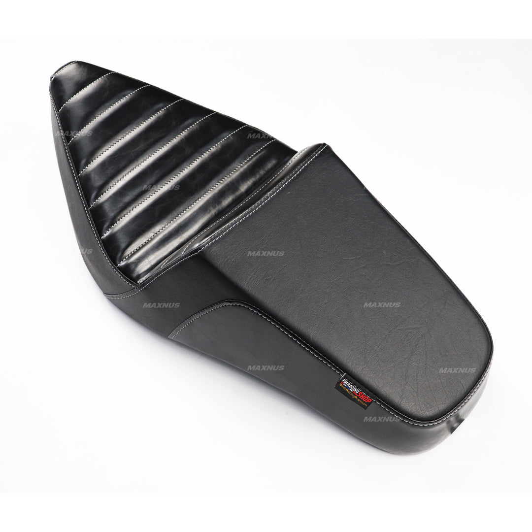 SEAT DOUBLE SADDLE DUAL DRIVER SEATS PAD CUSHION V.11 FOR HONDA REBEL CMX 300&500 2017-2025