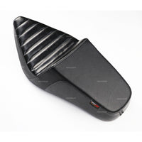 SEAT DOUBLE SADDLE DUAL DRIVER SEATS PAD CUSHION V.11 FOR HONDA REBEL CMX 300&500 2017-2025