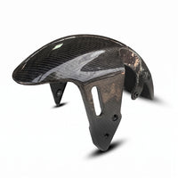 Front Fender Carbon Fiber For Honda Grom 2021-2024