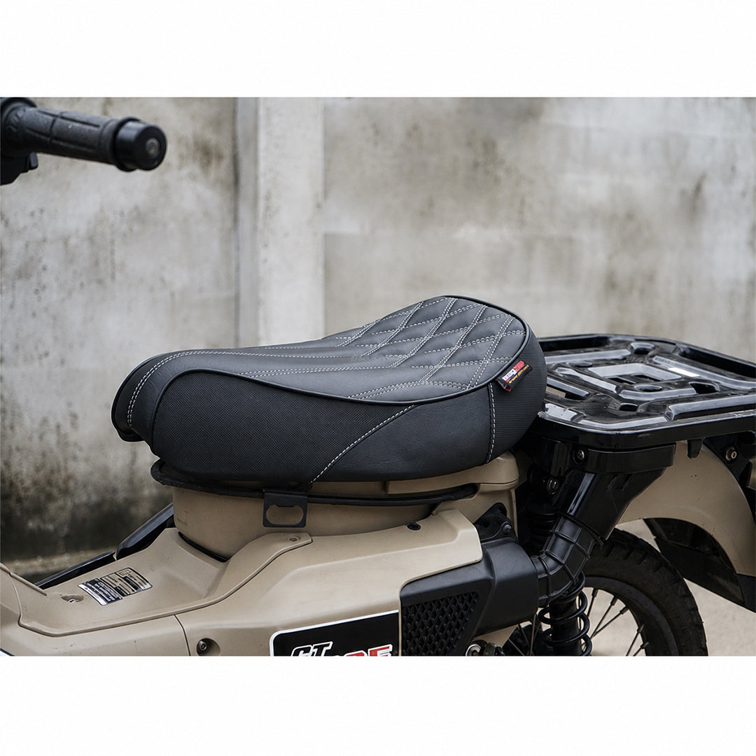 Casual Driver Seat Pad Soft Cushion V.6 For Honda CT 125 Trail 125 2020-2026