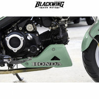 Belly Pan Under Fairing Cover for Honda Grom 125 2021 – 2026