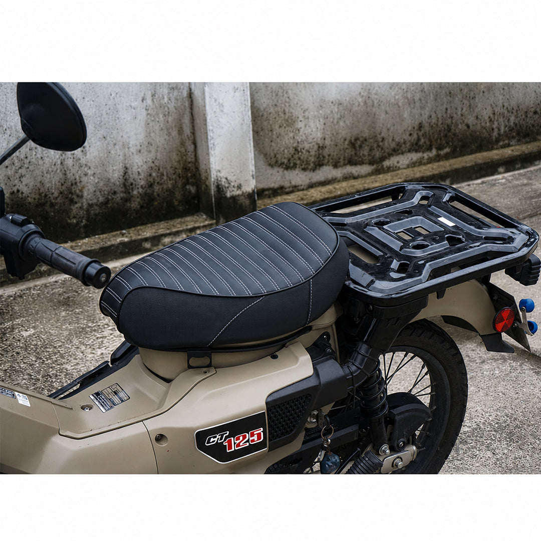 Casual Driver Seat Pad Soft Cushion V.5 For Honda CT 125 Trail 125 2020-2026