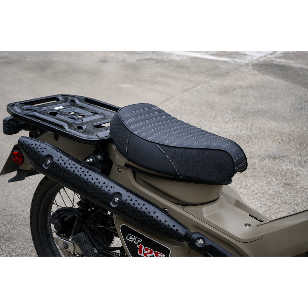 Casual Driver Seat Pad Soft Cushion V.5 For Honda CT 125 Trail 125 2020-2026