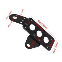 REAR TIDY FENDER ELIMINATOR LED + LICENSE PLATE FOR HONDA CMX REBEL 1100 2021-2026