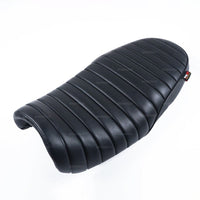 REPLACEMENT CUSHION DUAL SEATS DOUBLE V.4 FOR HONDA SCL CL 300 500  2023 - 2025  BLACK