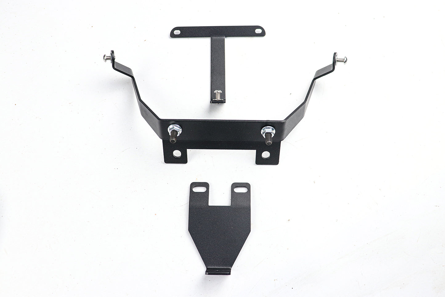 Front Batwing Fairing Windshield Matte Black Honda Rebel 1100 CMX (2021-2024)