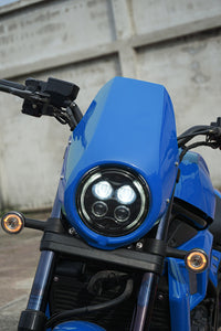 FULL SET OF 7 PIECES BLUE FIT FOR HONDA REBEL CMX 1100 2020-2025