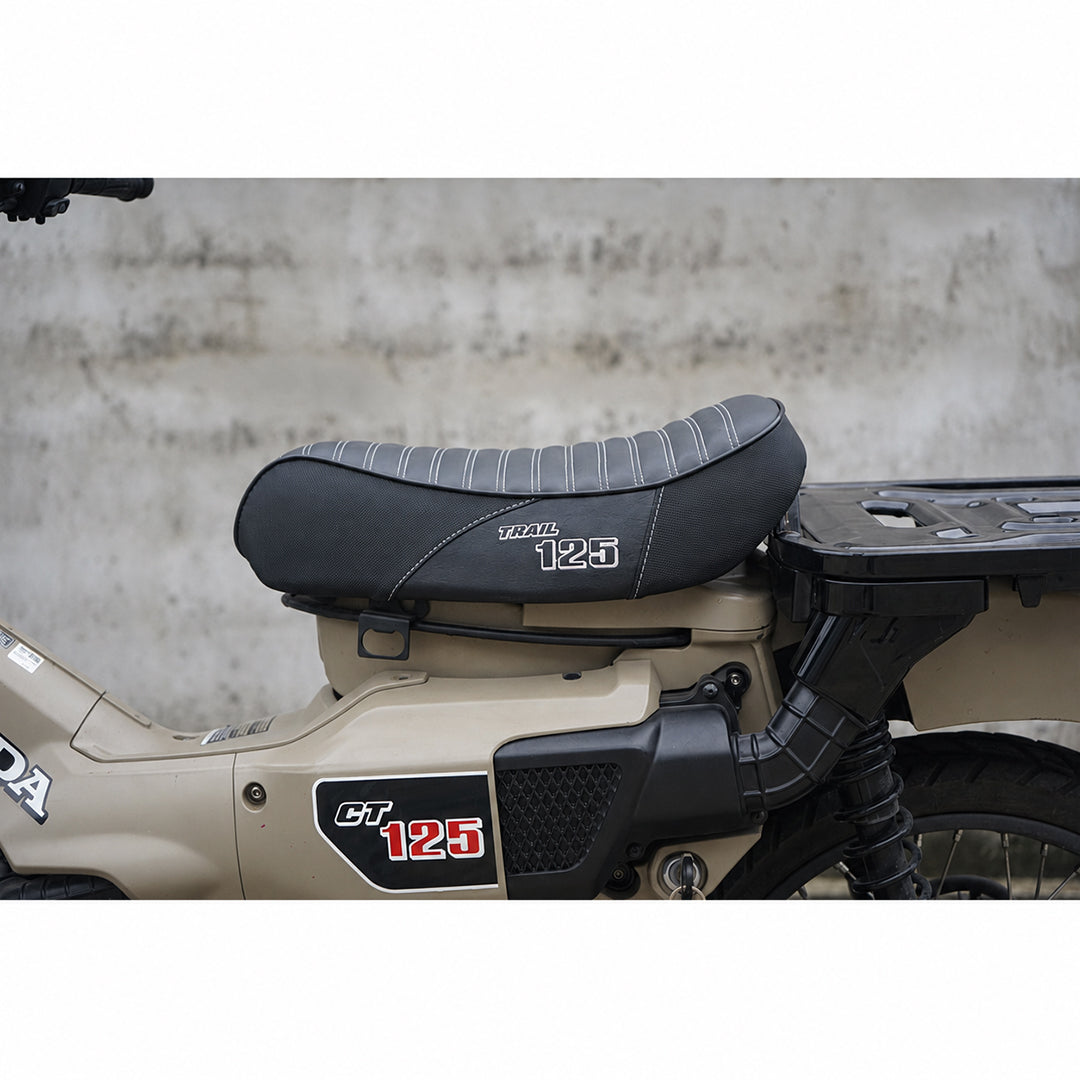 Casual Driver Seat Pad Soft Cushion V.2 For Honda CT 125 Trail 125 2020-2026