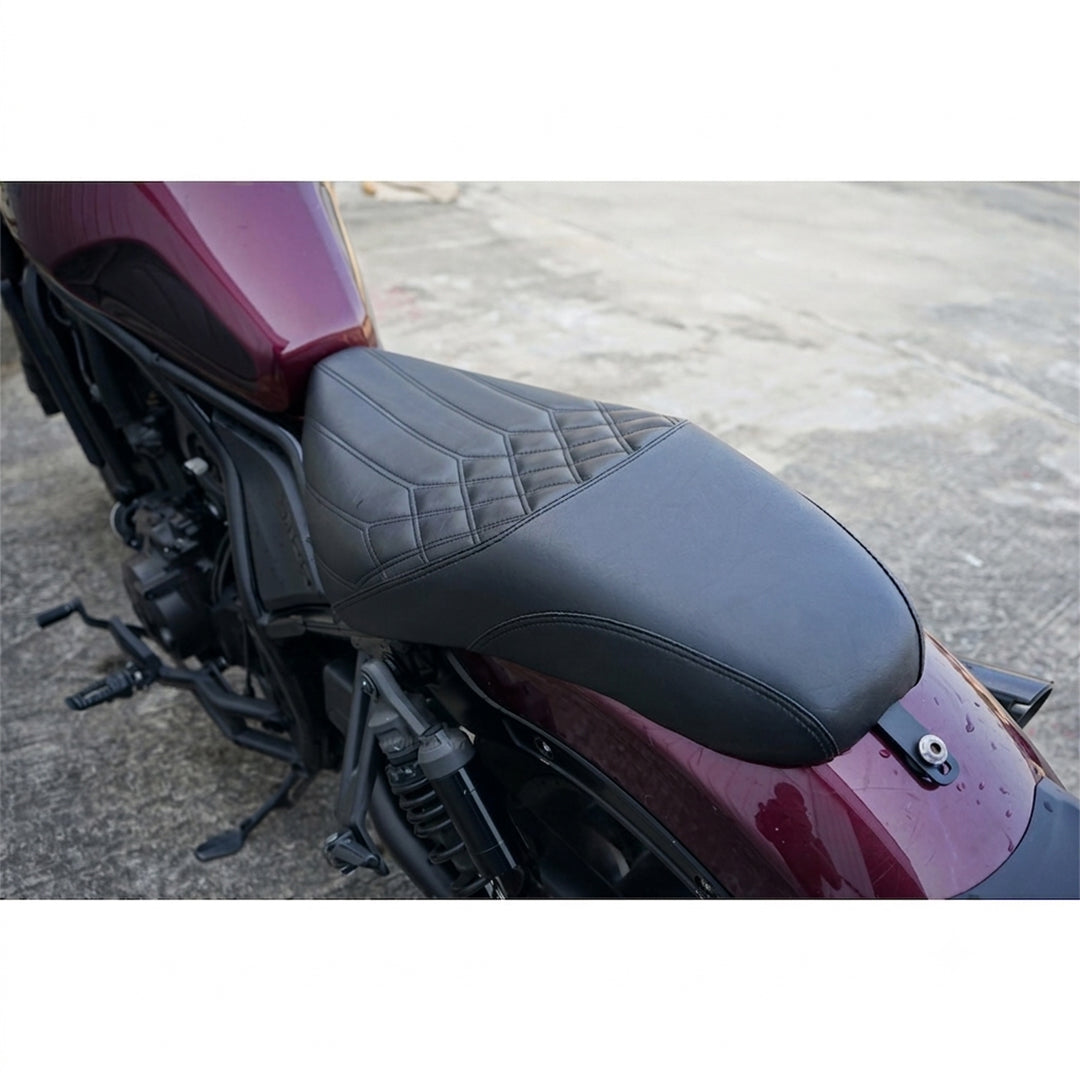 เบาะนั่งคู่ Dual Driver Pad Cushion V.19 สำหรับ Honda Rebel CMX 1100 (2021-2026)
