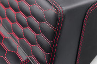 SEAT CUSHION BACKREST REPLACEMENT PINK THREAD V.20 FOR HONDA REBEL CMX 1100 2021-2025