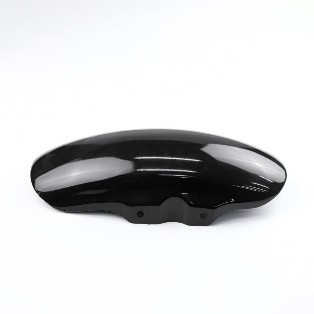 SHORT FRONT FENDER FAIRING MUD GUARD GLOSS BLACK FOR HONDA REBEL CMX 300 500 2017-2025
