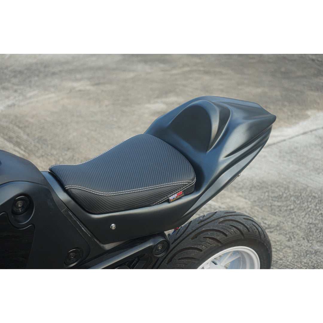 ホンダ グロム 125 2021-2026年用交換デュアルカーボンシート