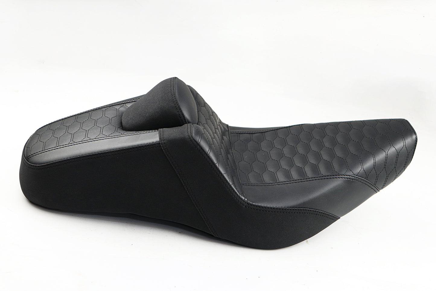 SEAT DOUBLE SADDLE DUAL DRIVER SEATS PAD CUSHION V.13 FOR HONDA REBEL CMX 300&500 2017-2025