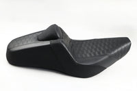 SEAT DOUBLE SADDLE DUAL DRIVER SEATS PAD CUSHION V.13 FOR HONDA REBEL CMX 300&500 2017-2025