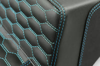 SEAT CUSHION BACKREST REPLACEMENT PINK THREAD V.22 FOR HONDA REBEL CMX 1100 2021-2025