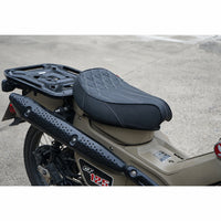 Casual Driver Seat Pad Soft Cushion V.6 For Honda CT 125 Trail 125 2020-2026