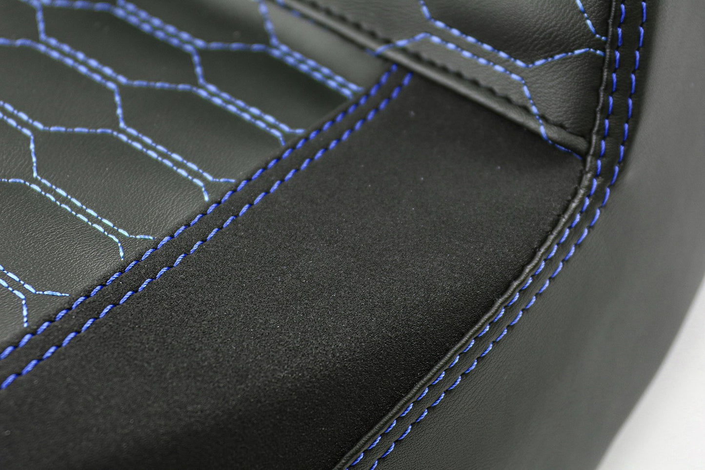 SEAT CUSHION BACKREST REPLACEMENT PINK THREAD V.21 FOR HONDA REBEL CMX 1100 2021-2025