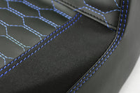 SEAT CUSHION BACKREST REPLACEMENT PINK THREAD V.21 FOR HONDA REBEL CMX 1100 2021-2025