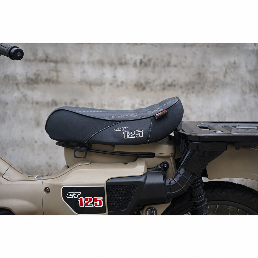 Casual Driver Seat Pad Soft Cushion V.3 For Honda CT 125 Trail 125 2020-2026