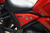 SIDE FRAME FAIRING ENGINE GUARD COVER RED FOR HONDA REBEL CMX 1100 2021-2025