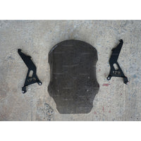 METER VISOR SHIELD WINDSHIELD WINDSCREEN HONDA CT125 TRAIL125 HUNTER 2020 - 2025